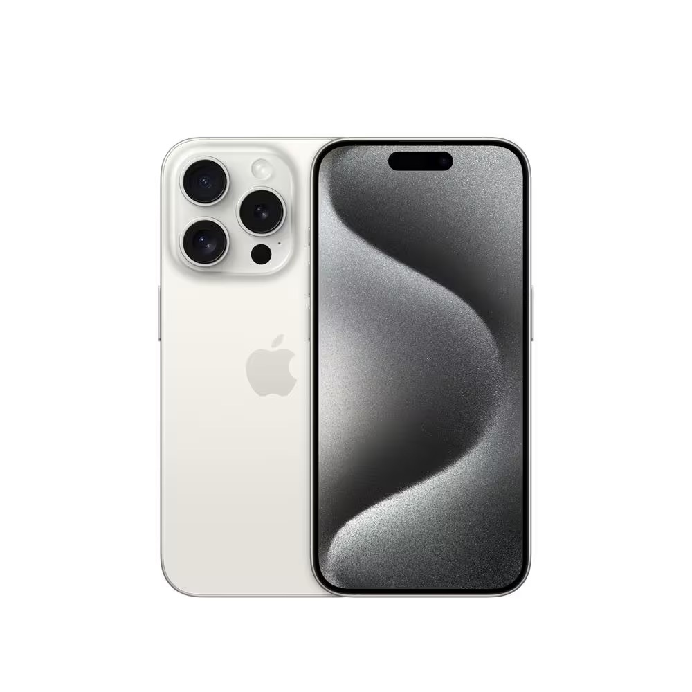 Apple iPhone 15 Pro 128GB 8GB Ram Tela 6.1' Câm. 48Mp Outlet