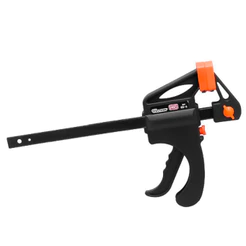 Grampo Sargento Automático Rápido Quick Grip Para Marceneiro 6 - 12Pol. Vários Tamanhos