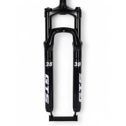 Garfo Suspensão GTS Aro 29 38 mm Amortecedor Bike Trava