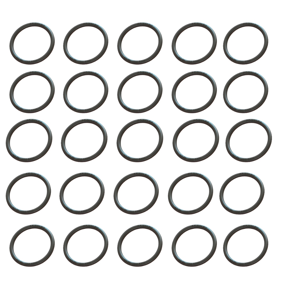 Pacote 25 unid Anel De Vedação Para Tubo Esgoto 75mm Fortlev em Oferta na Shopee