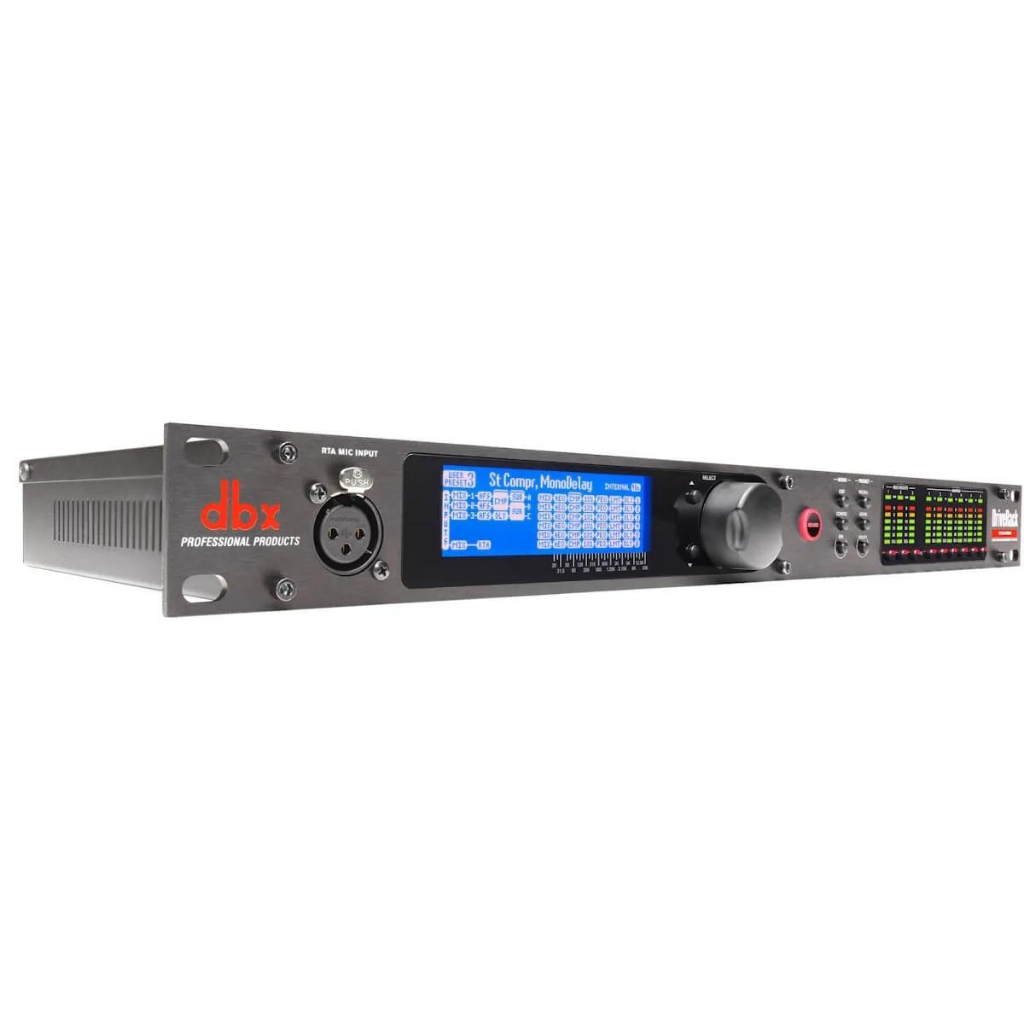 Processador Dbx Driverack Venu 360 Dbx 360 Bivolt Harman em Oferta na Shopee