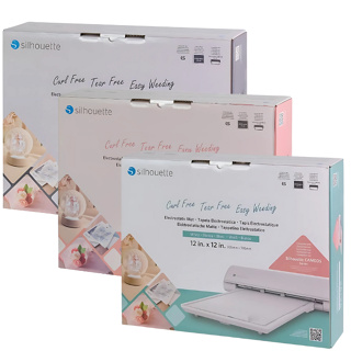 Base Eletrostática Silhouette Cameo 5 em Oferta na Shopee