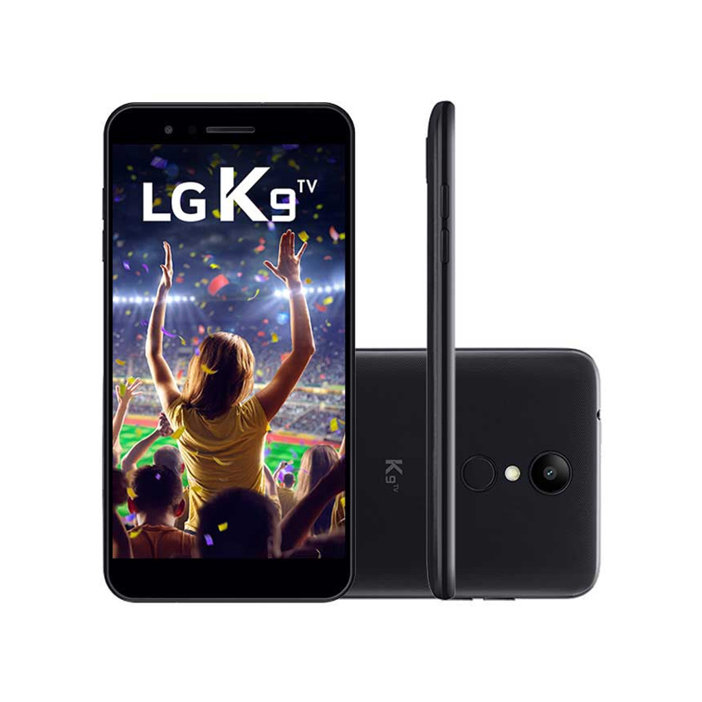 LG K9 TV 4G X210 16GB 2GB Ram Tela 5.0'' Câmera 8Mp Revisado