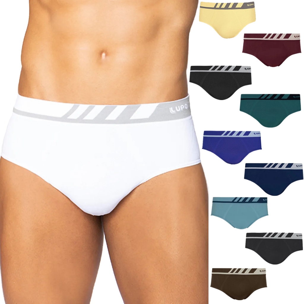 Cuecas Tanga sem Costura: Onde Comprar | BuscaProdutos