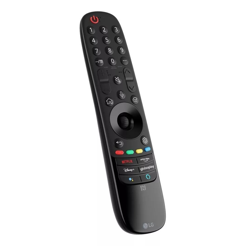 Controle Remoto LG Magic MR22GA - Com Comando de Voz e Air Mouse - Smart TV OLED