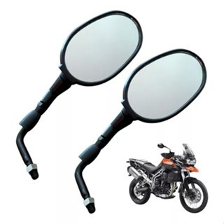 Par De Retrovisor Triumph Tiger 800 Haste Media Rosca Honda em Oferta na Shopee