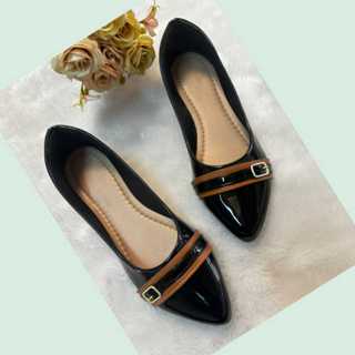 Sapatilha Feminina verniz 34 ao 40 modelo confortável Mocassim Feminino Lindo c/ sola antiderrapante em Oferta na Shopee