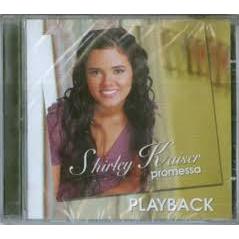 Cd Playback Shirley Kaiser Promessa (Cd Lacrado)