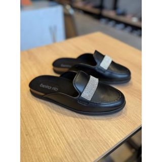 Sapato Feminino Mule Conforto Beira Rio Lançamento em Oferta na Shopee