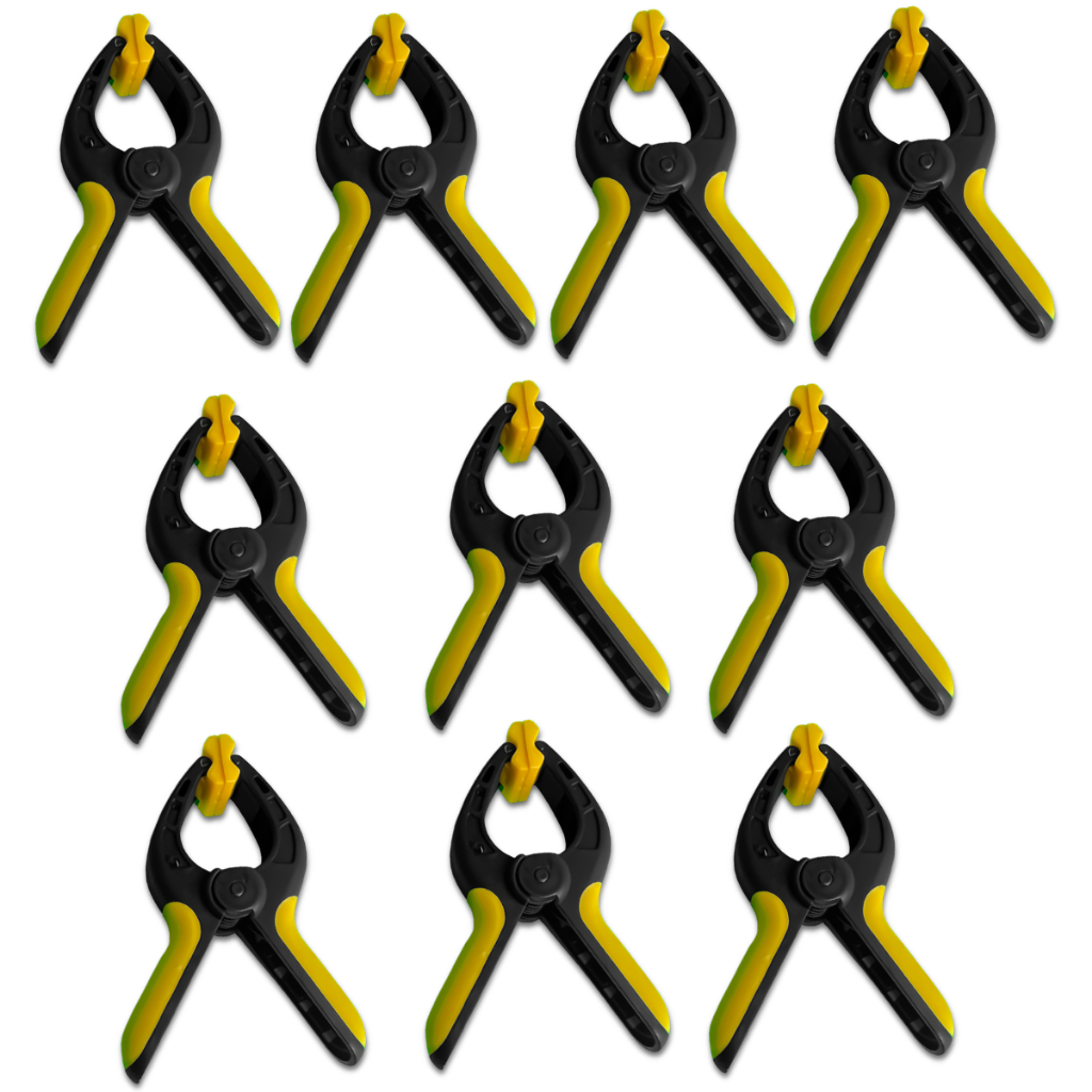 Grampo C/ Mola Sargento 06'' Pol Fertak Garra Multiuso Prendedor Para Marcenaria Original em Oferta na Shopee