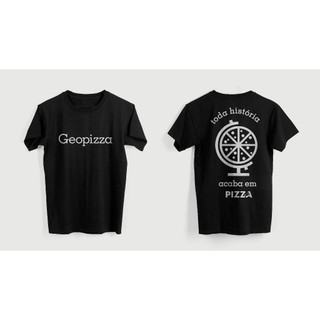 Camiseta Geopizza