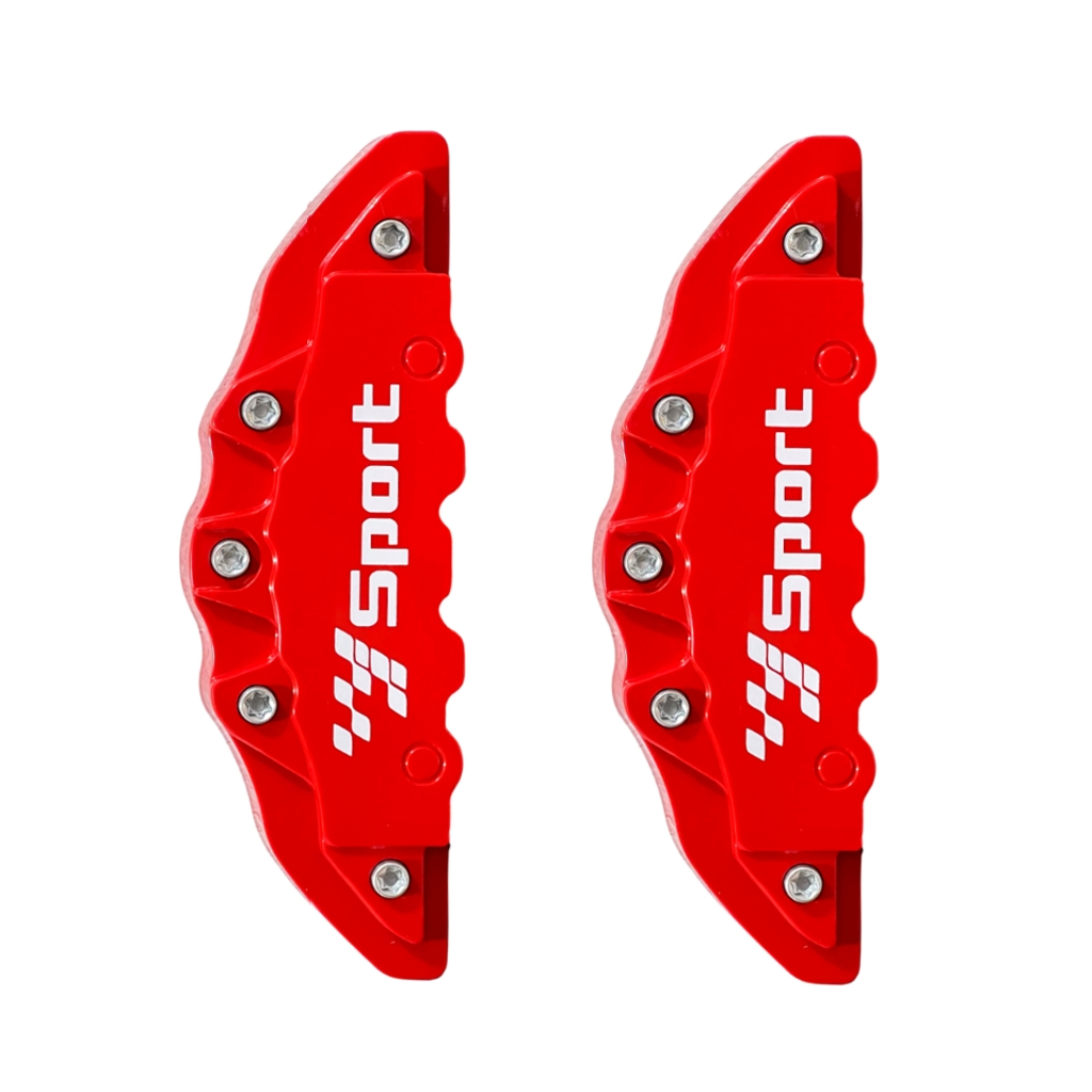 Par de Capa Pinça de Freio - Tuning Sport