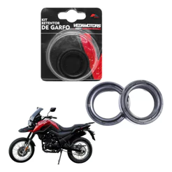 Retentor Bengala Shineray Shi175 Carburada Vedamotors Par