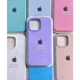 Capa Case Capinha Silicone Aveludado iPhone 16/16 PLUS/16 PRO/16 PRO MAX em Oferta na Shopee