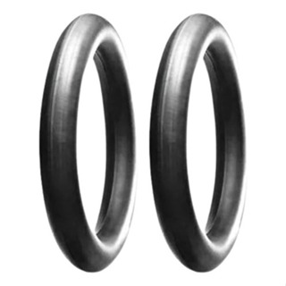 Par de Câmaras de Ar Moto Aro 18 - CG, Titan, Fan 125/150/160, YBR em Oferta na Shopee