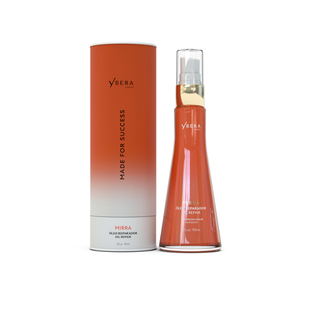 Óleo de Mirra Hidratante Reparador 90ml - Ybera Paris