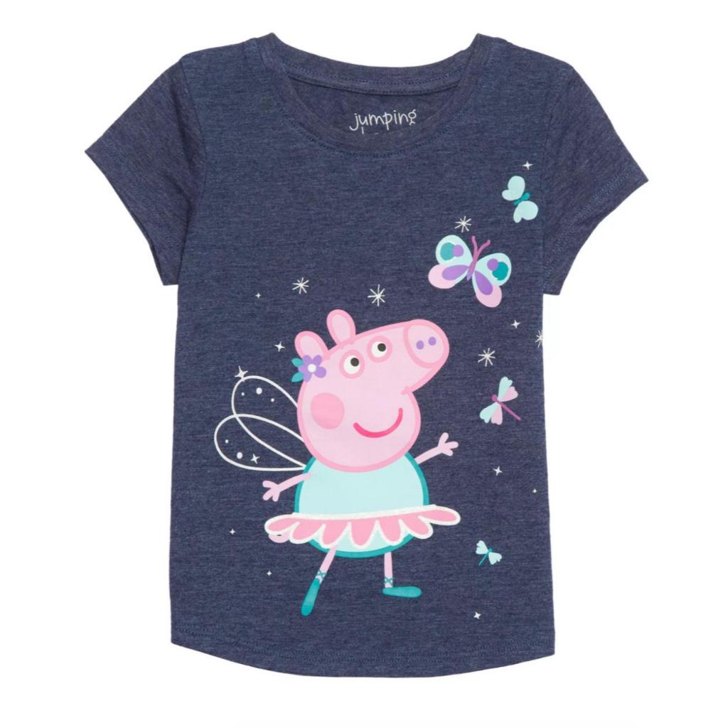 Camisetas  Jumping Beans tamanhos 2, 3 e 4 anos importadas (Novas)