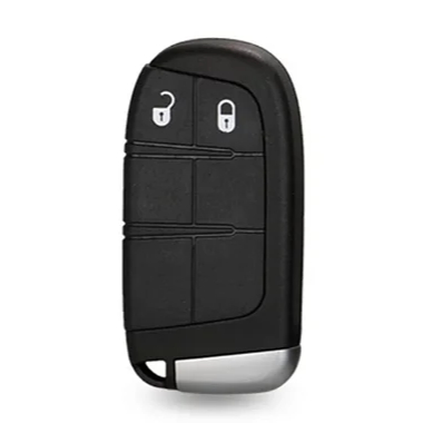 Chave Canivete Fiat JEEP Freemont Oca Smartkey Presença