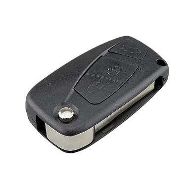 Chave Canivete Fiat Linea Oca 3 Botões
