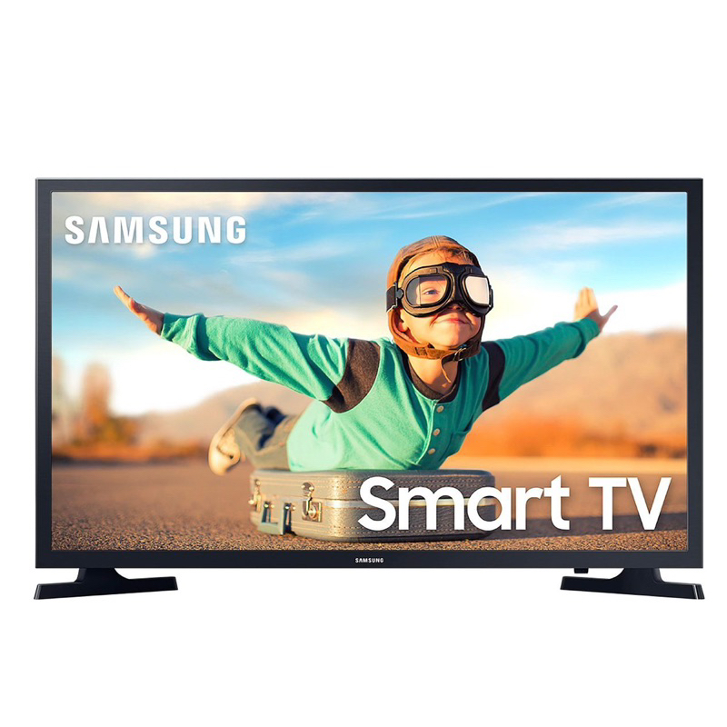 Samsung Smart TV Tizen HD T4300 32” 2020, HDR