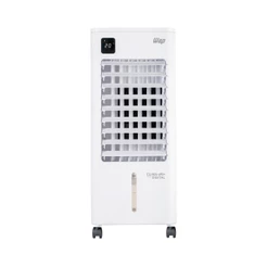 Climatizador De Ar Wap Portátil Clima Control 100w 8,5 litros branco