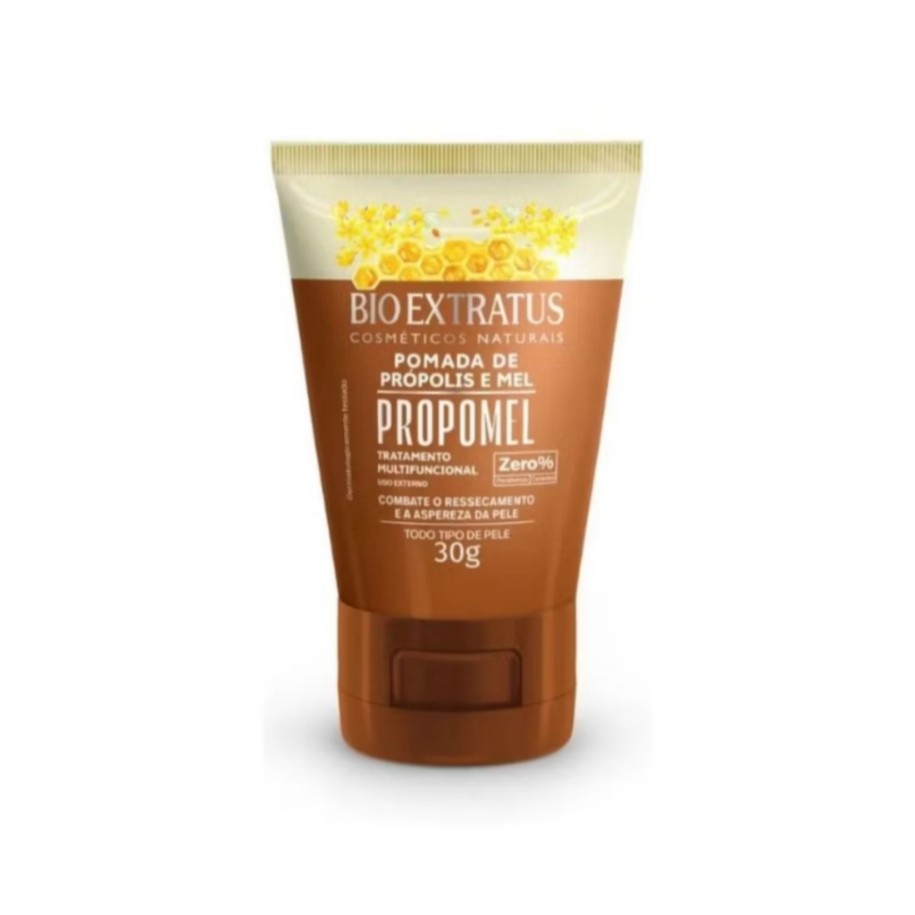 Bio Extratus Pomada Propome - Própolis e Mel 30Gr