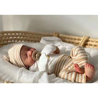 Boneca Bebe Reborn Menina Boneca Realista Com Acessorios Original 100% Vinil Grande