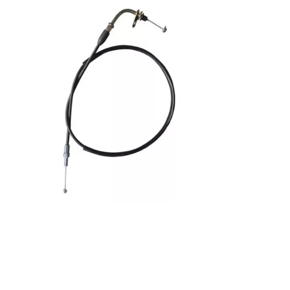 Cabo de acelerador p/moto yamaha yb125i/factor ed flex/17/  ybr 150 factor e flex 16/18 ybr150 factor ed/flex 16