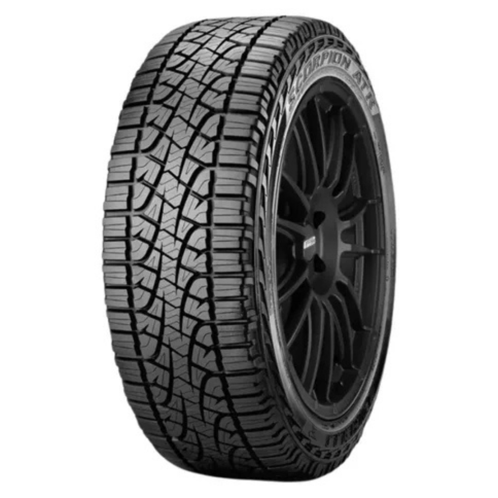 Pneu Carro 205/60r16 92h Scorpion Atr Pirelli Novo