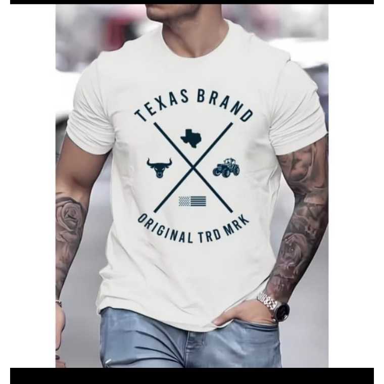 camiseta country para agro malha penteada fio 30.1