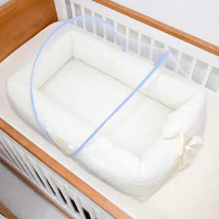 Brubrelel Baby Mosquiteiro Universal para Ninho Redudor de Berço em Oferta na Shopee