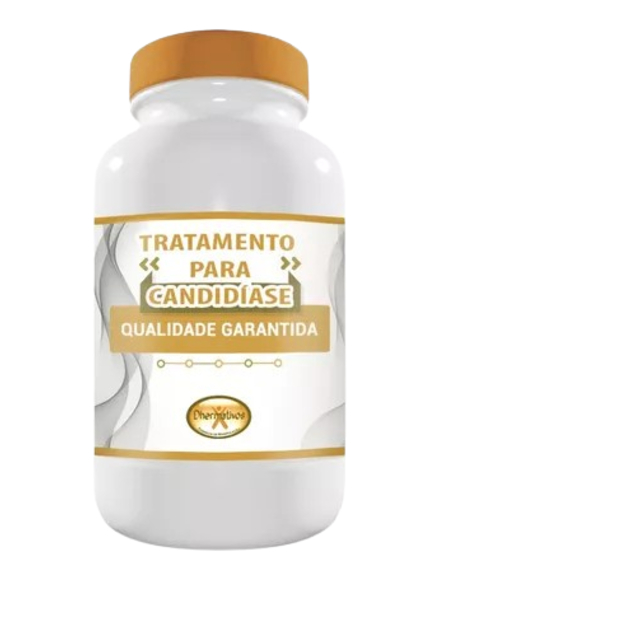 Probiótico Antifungo Tratamento P/ Candidíase 30 Cáps