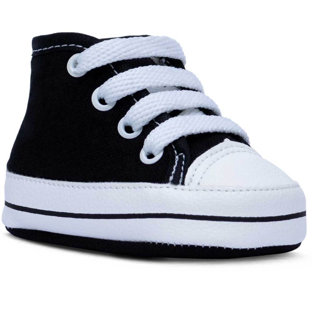 Tenis Bebe Star Menina Sapatinho Infantil Macio 01.03 em Oferta na Shopee