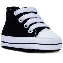 Tenis Bebe Star Menina Sapatinho Infantil Macio 01.03