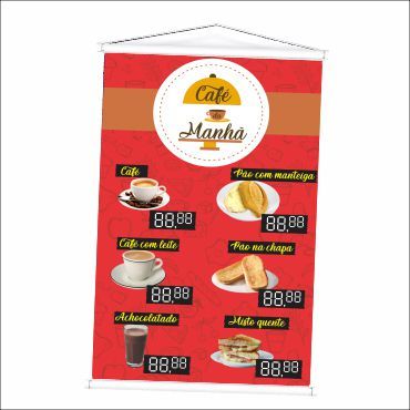Barraca de Café da Manhã: Onde Comprar | BuscaProdutos