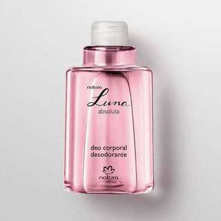 1 Refil Desodorante Corporal Luna Absoluta 100ml