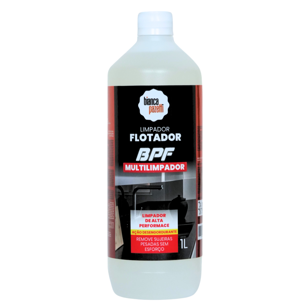 BPF 1L Super Concentrado Flotador Multiuso para Todos as Superficies em Oferta na Shopee