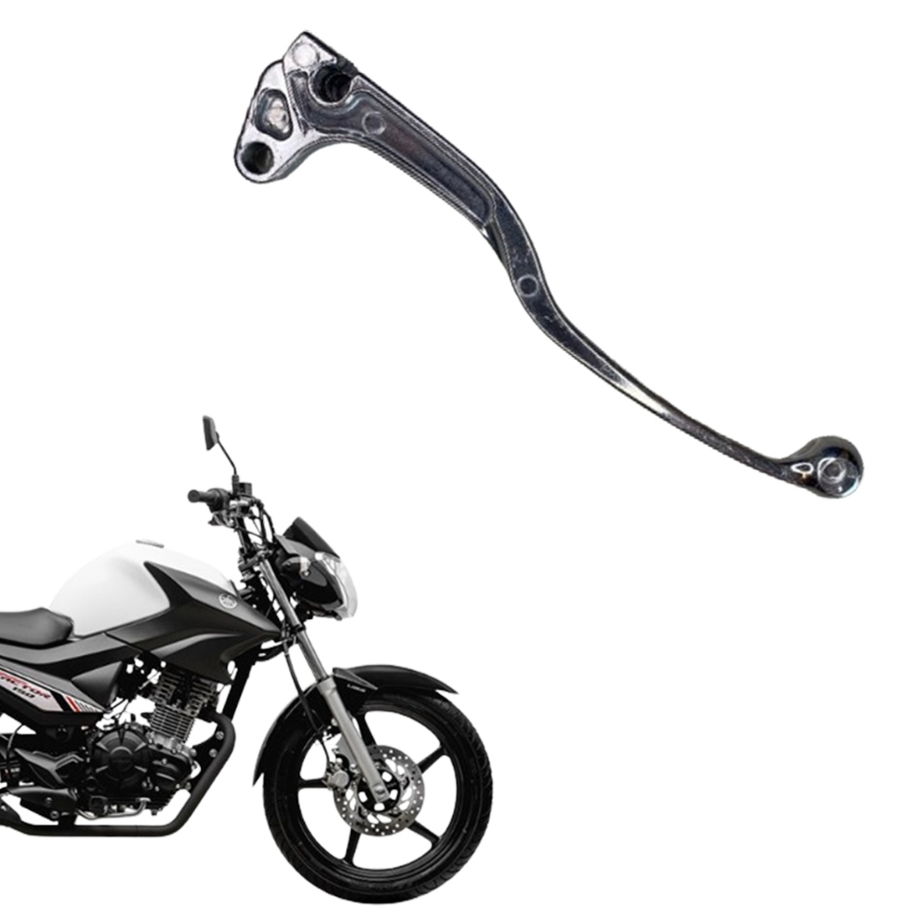 Manete embreagem Factor 150 em Oferta na Shopee