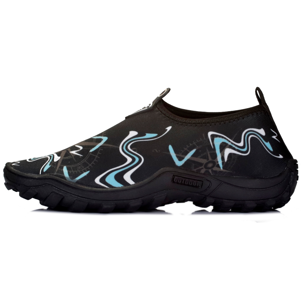 Sapatilha Aquatica Neoprene Caiaque Nautica Esportes Trilha Praia Caiaque Cachoeira Pesca