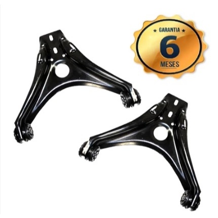 Par Bandeja  Gol G2 G3 G4 1994 Até 2008 Lado Esquerdo + Lado Direito em Oferta na Shopee