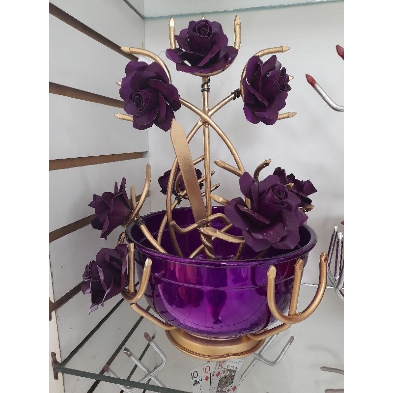 Assentamento Luxo Pomba Gira Maria Mulambo 35 cm
