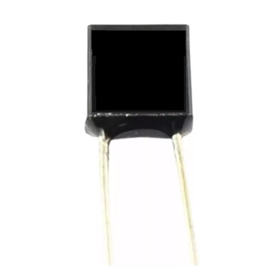 1 Fusível Térmico 3A 150 Graus 150C 150°C 110V 127V 250V