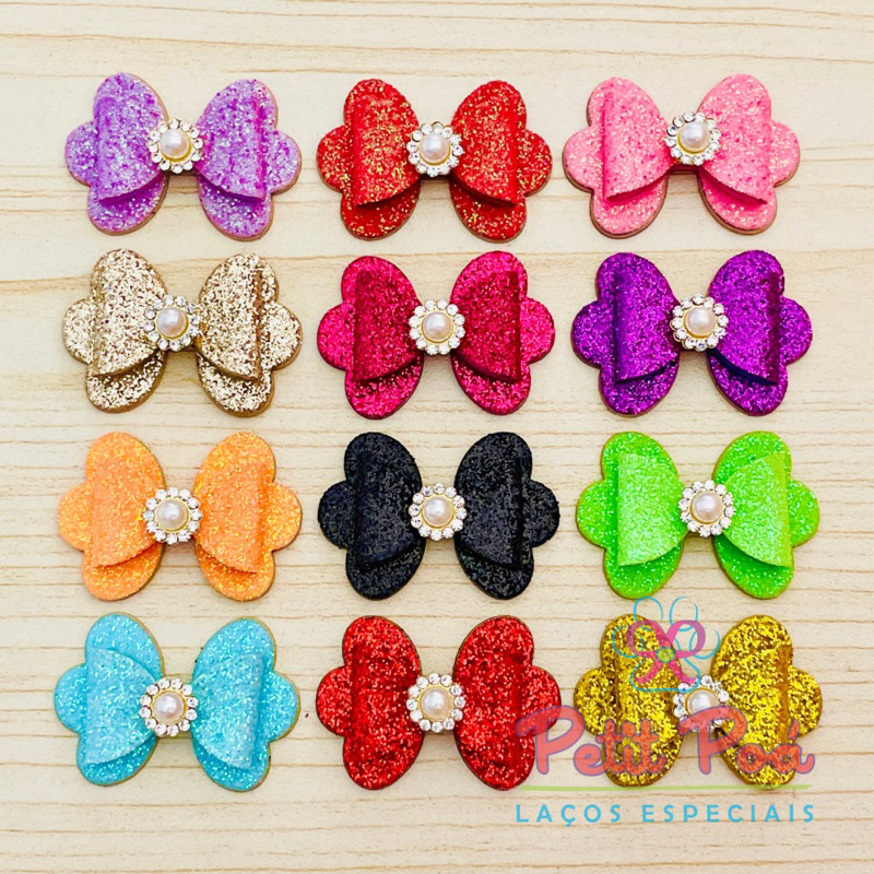 ADESIVO PET LAÇO RIQUEZA - BANHO E TOSA (12 UNIDADES)