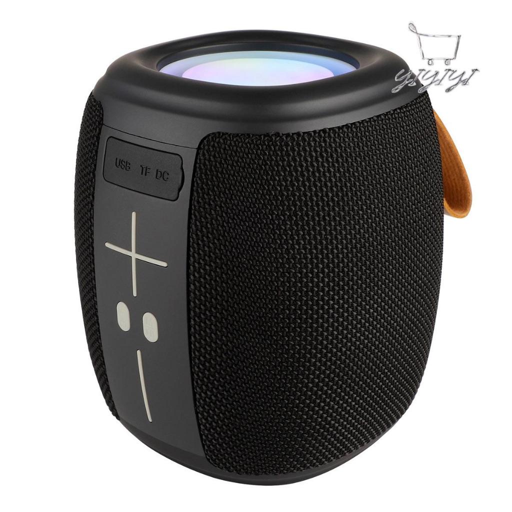 Caixa De Som Portátil TWS Sem Fio Bluetooth 8W Grasep D-g886 em Oferta na Shopee