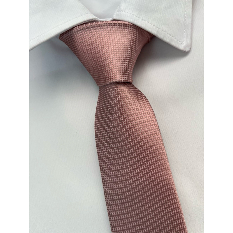 Gravata Rose Gold Para Padrinhos de Casamento - Noivos em Oferta na Shopee