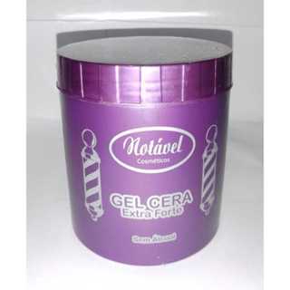 GEL CERA EXTRA FORTE NOTAVEL 500G em Oferta na Shopee