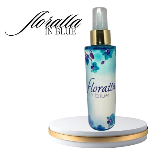 BODY SPLASH FLORATTA BLUE IN 150 ML em Oferta na Shopee