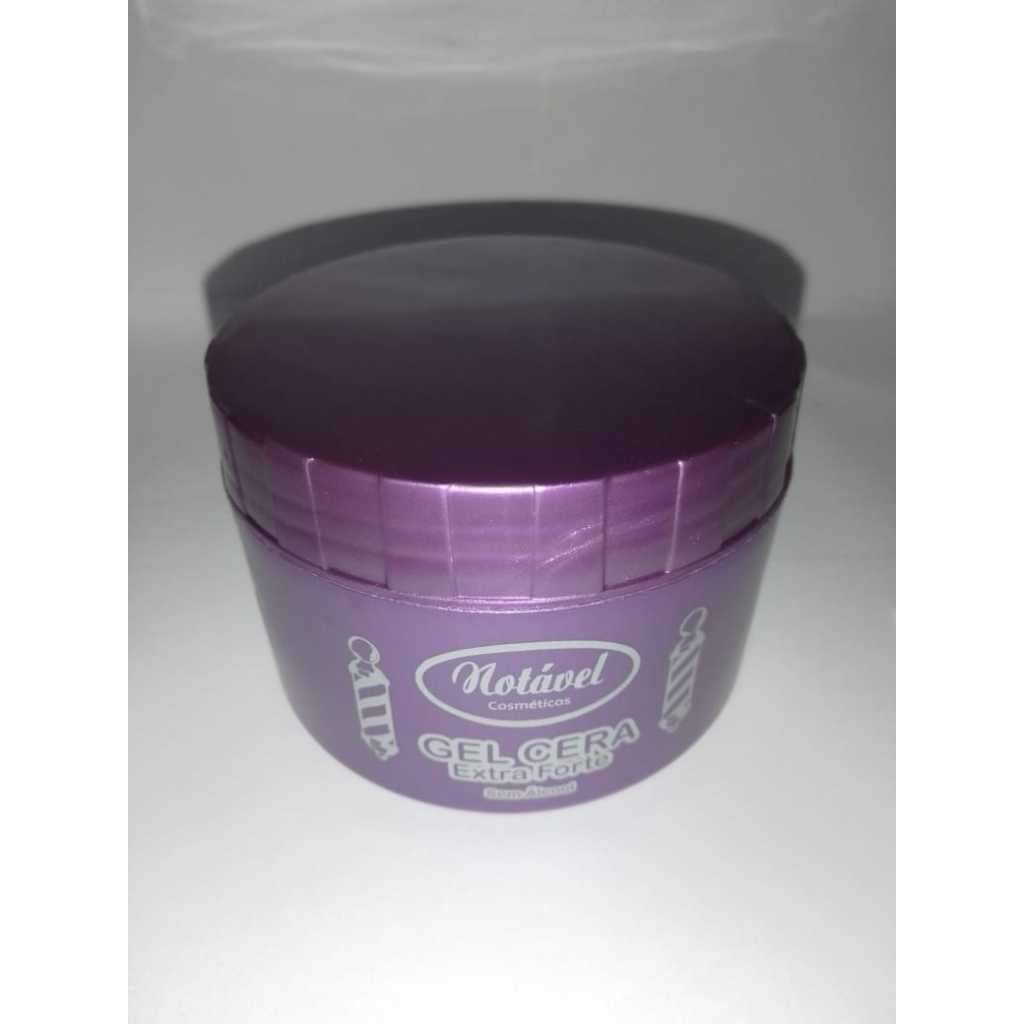 GEL CERA EXTRA FORTE NOTAVEL 250G