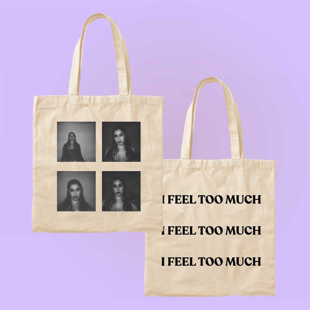 Ecobag Lauren Jauregui | Em(oceans) [unissex]