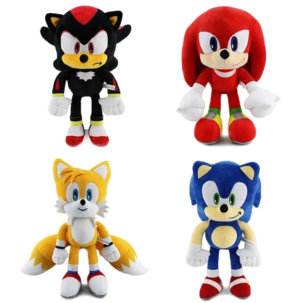 Boneco Sonic Tails Amy Rose: Onde Comprar | BuscaProdutos